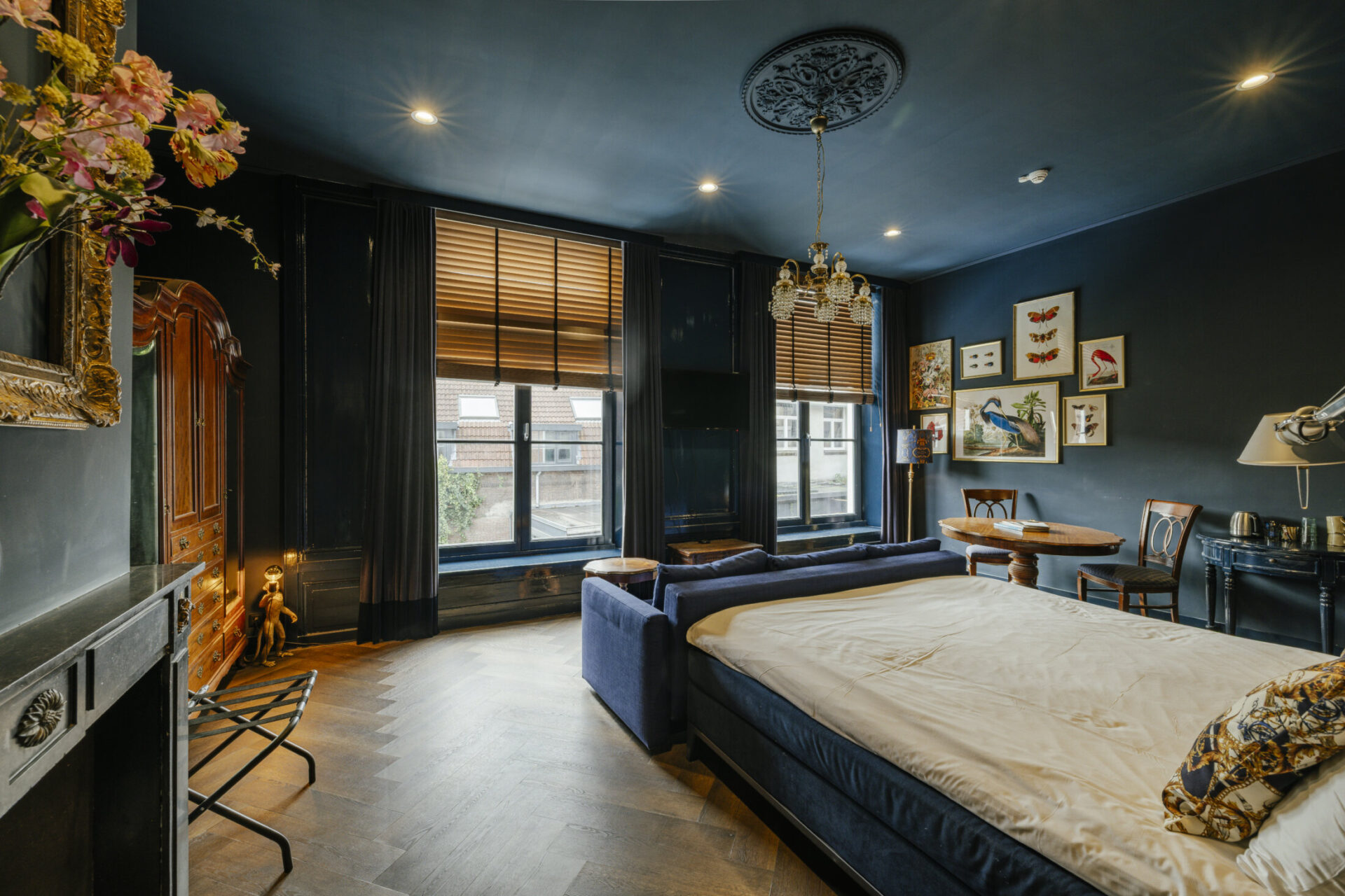 Union Guild family suite