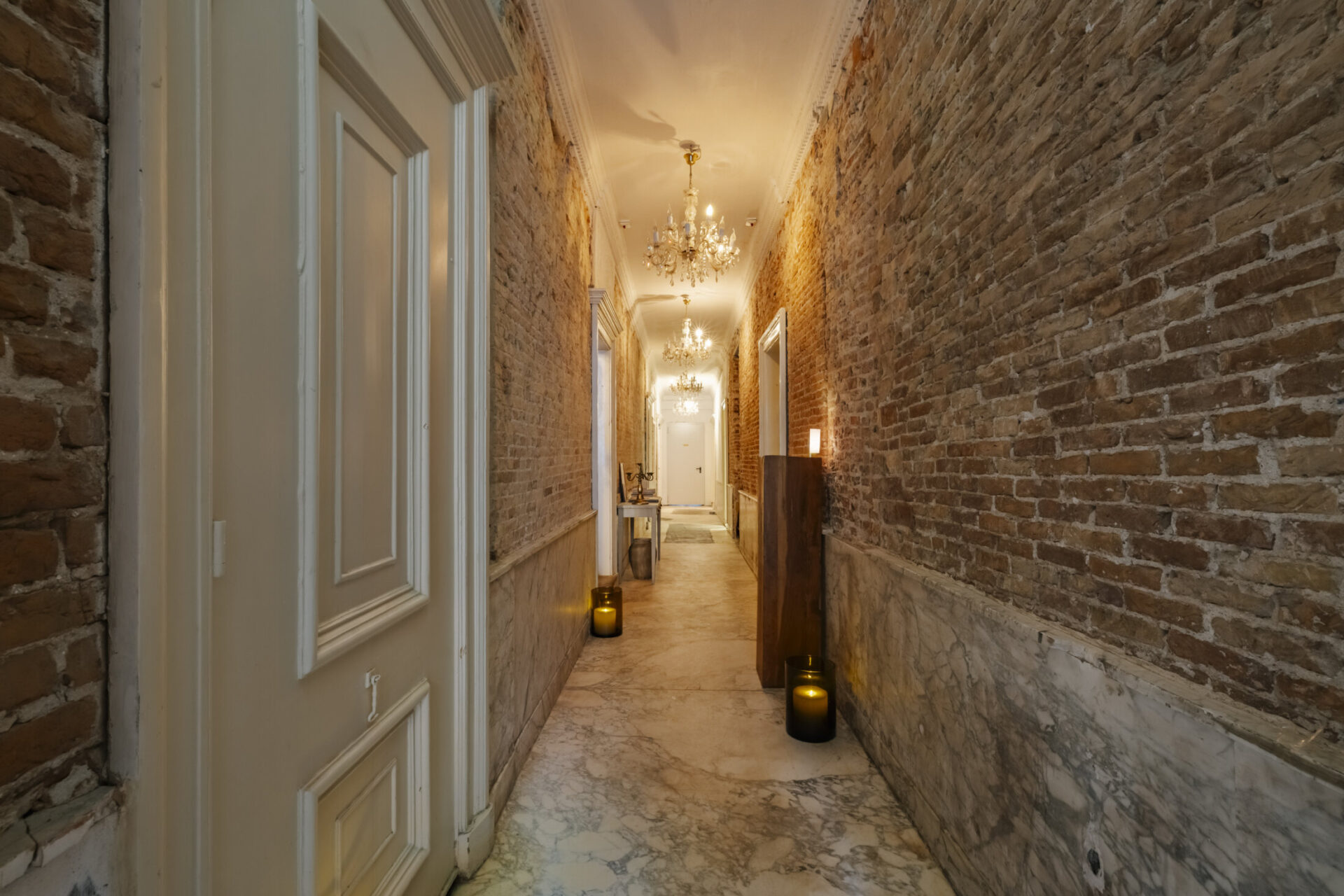 Union Guild interior detail